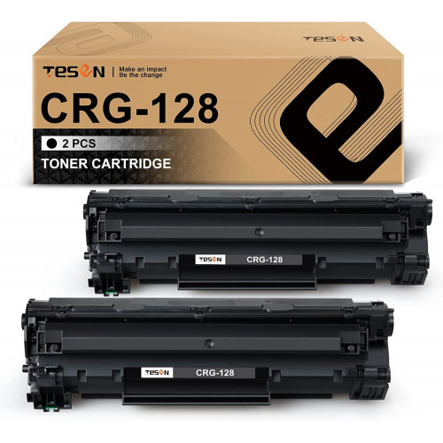 Canon 128 toner 2 packs